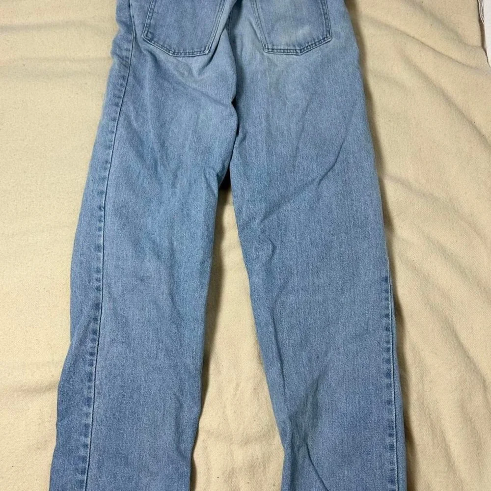 Vintage Y2K Quicksilver Men's‎ Distressed Jeans Size 34x34